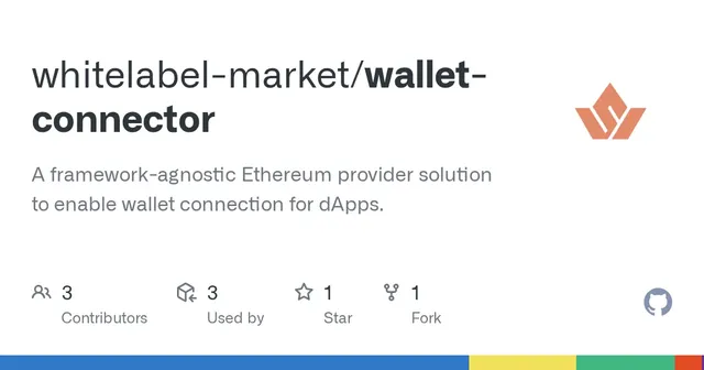Wallet Connector SDK