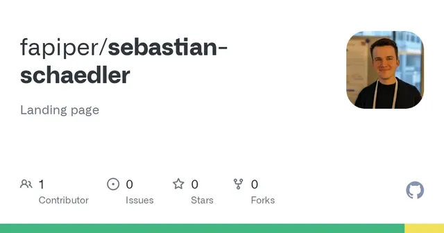Sebastian Schaedler