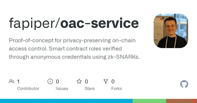 OAC Service